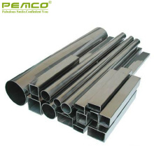 Made In China polishing decoration wall thickness used steel pipe